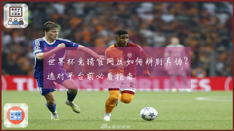 世界杯竞猜官网该如何辨别真伪？选对平台前必看指南