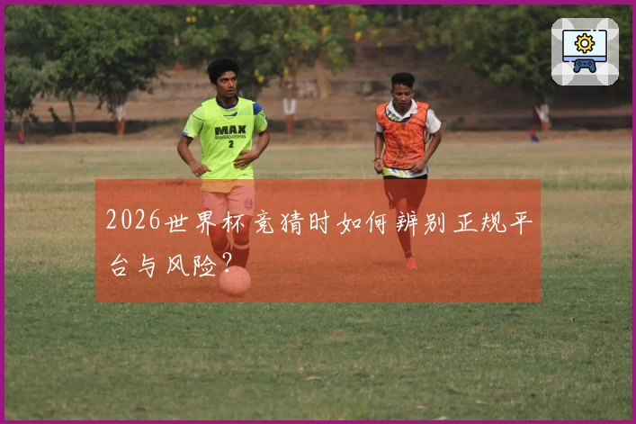 2026世界杯竞猜时如何辨别正规平台与风险？